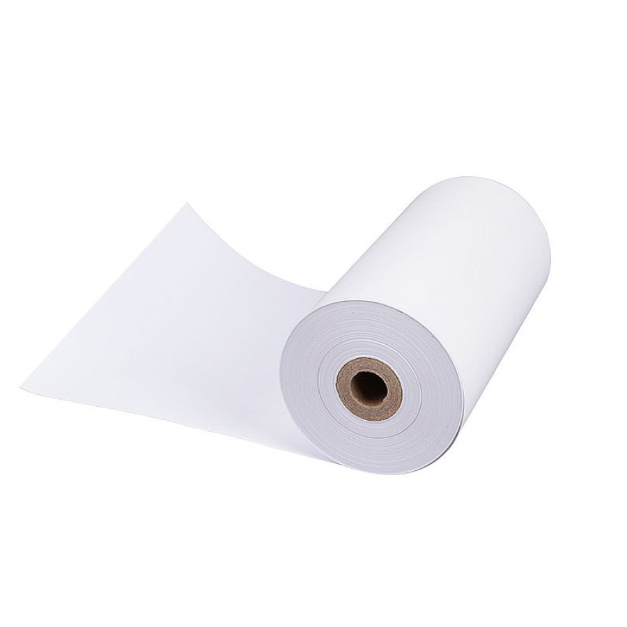 Стрічка касова (термо), довжина 70 м, ширина 80 мм, щільність 48 гр/м2, втулка 12 мм, ВЕРТИКАЛЬ-С